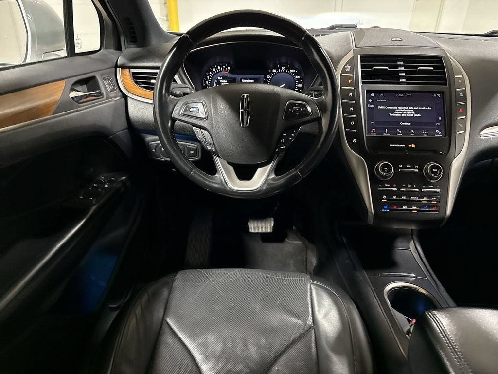 2019 Lincoln MKC Reserve