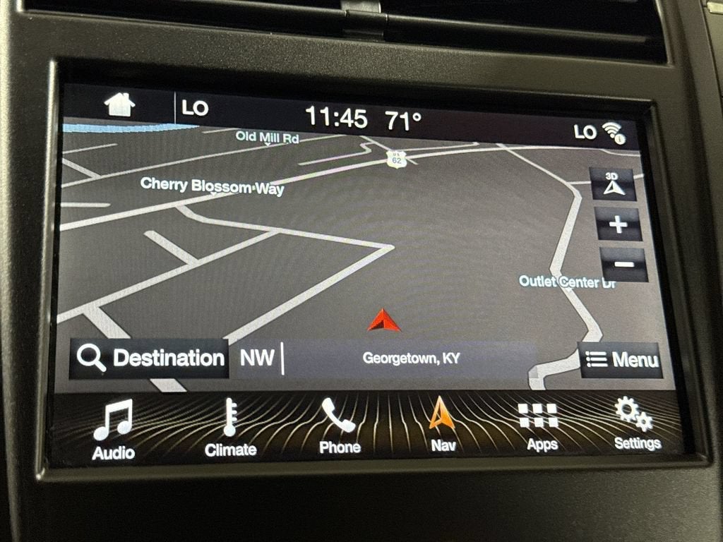 2019 Lincoln MKC Reserve