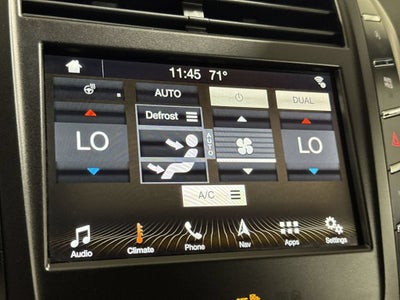 2019 Lincoln MKC Reserve
