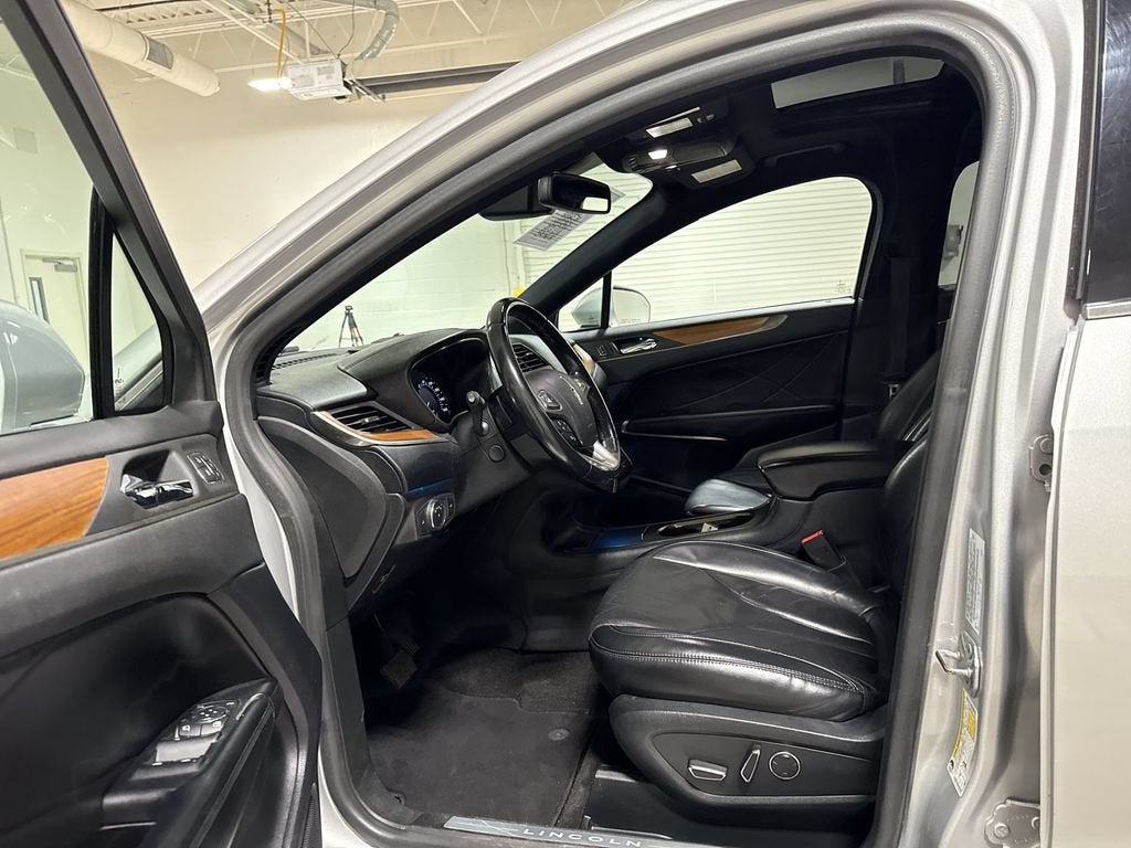 2019 Lincoln MKC Reserve
