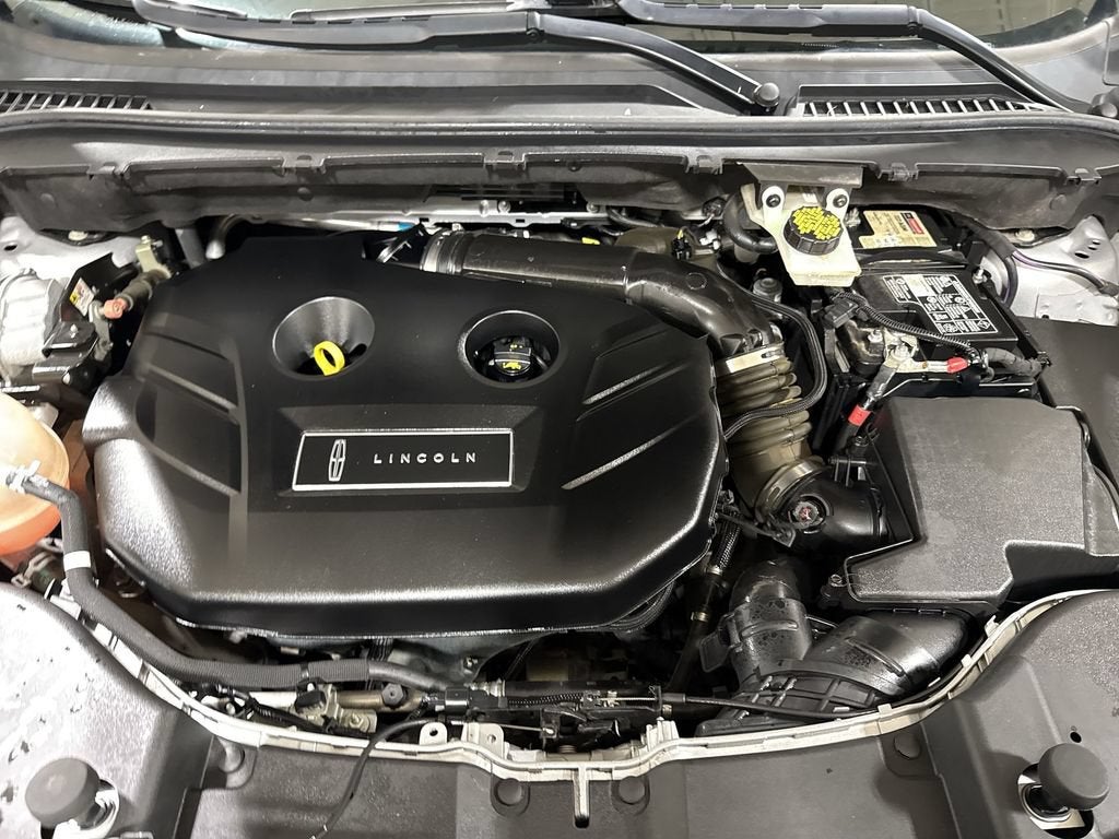 2019 Lincoln MKC Reserve