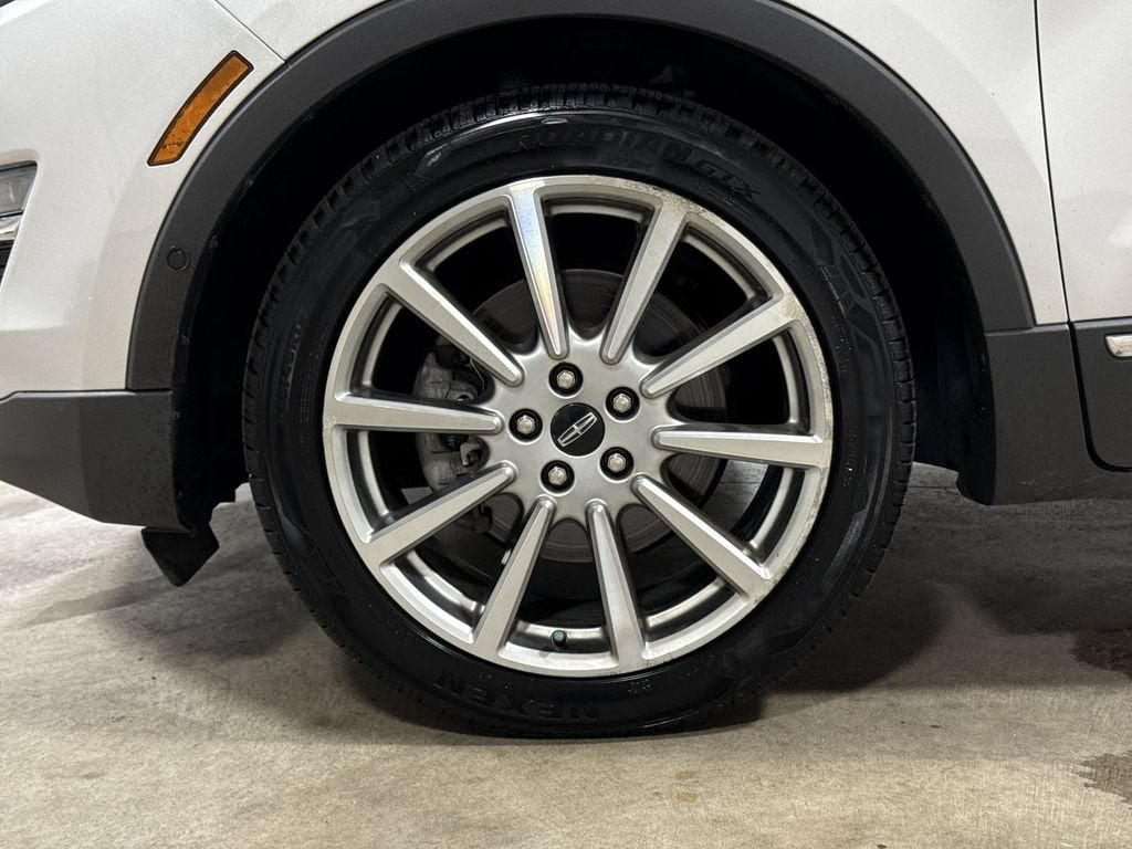 2019 Lincoln MKC Reserve