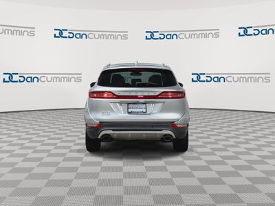 2019 Lincoln MKC Reserve