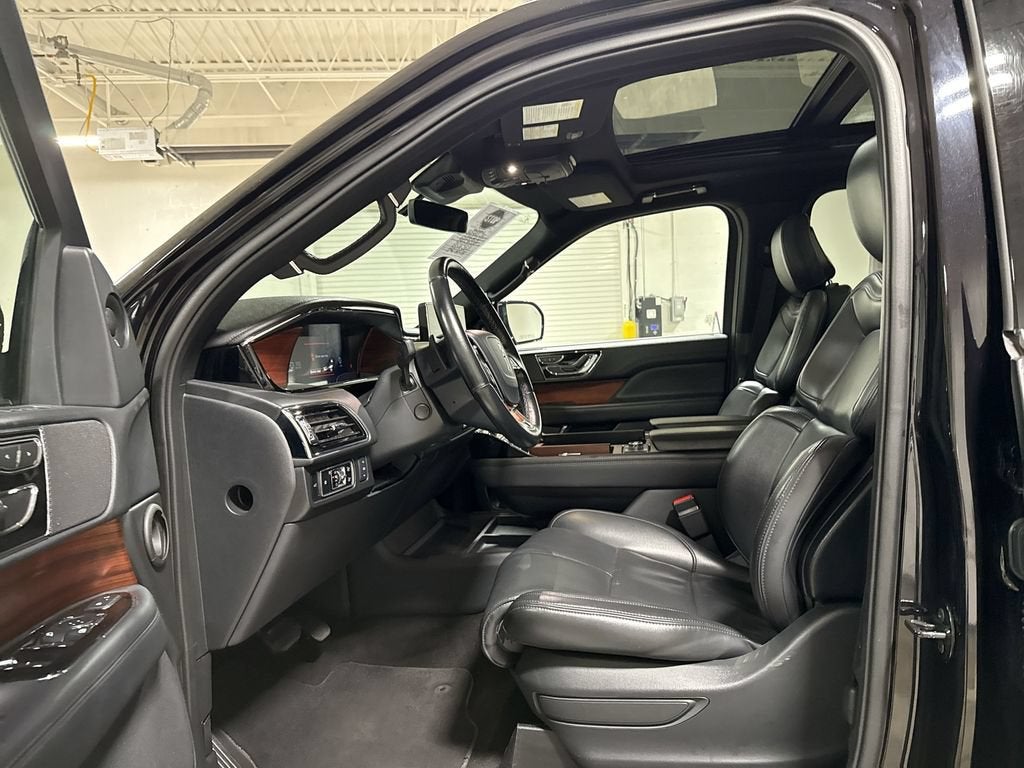 2024 Lincoln Navigator Premiere