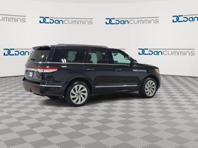 2024 Lincoln Navigator Premiere