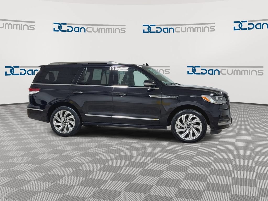 2024 Lincoln Navigator Premiere