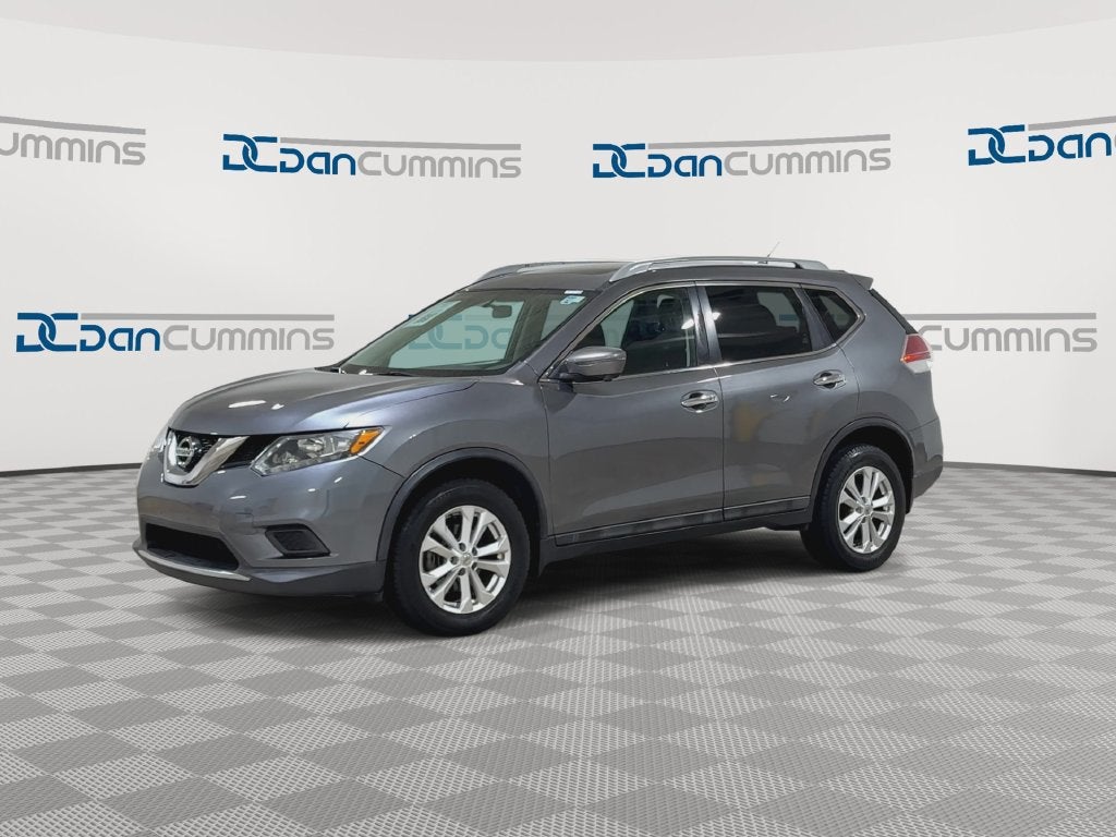 2016 Nissan Rogue SV
