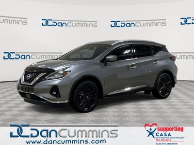 2023 Nissan Murano Platinum
