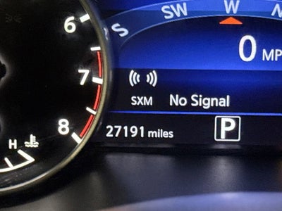 2023 Nissan Murano Platinum