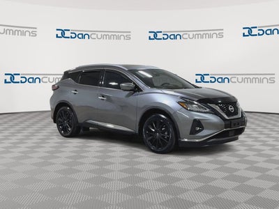 2023 Nissan Murano Platinum