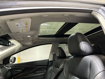 2023 Nissan Murano Platinum