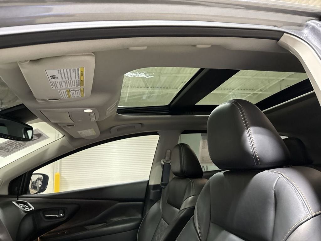 2023 Nissan Murano Platinum