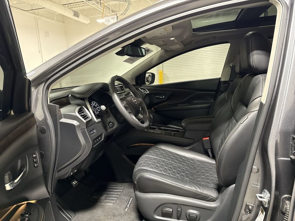 2023 Nissan Murano Platinum