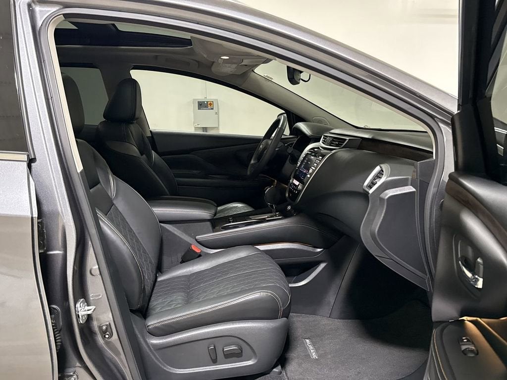 2023 Nissan Murano Platinum