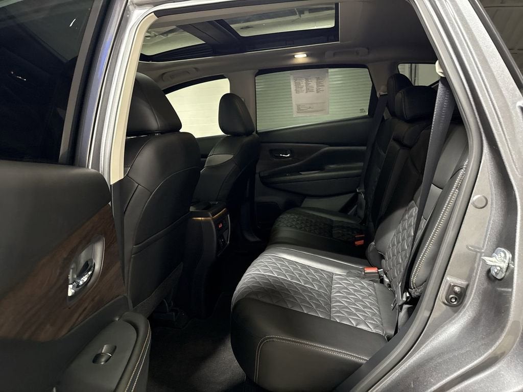 2023 Nissan Murano Platinum