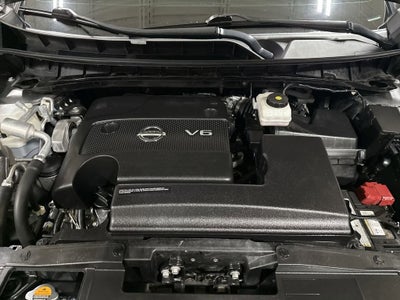 2023 Nissan Murano Platinum