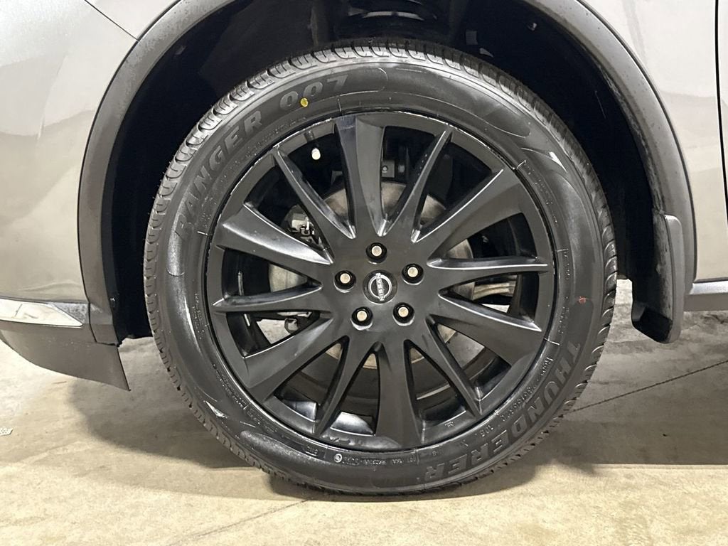 2023 Nissan Murano Platinum