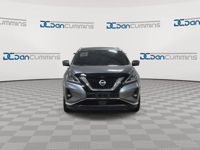 2023 Nissan Murano Platinum
