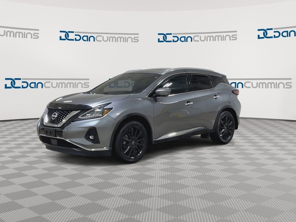 2023 Nissan Murano Platinum
