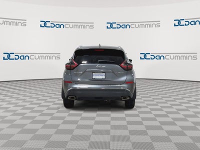 2023 Nissan Murano Platinum