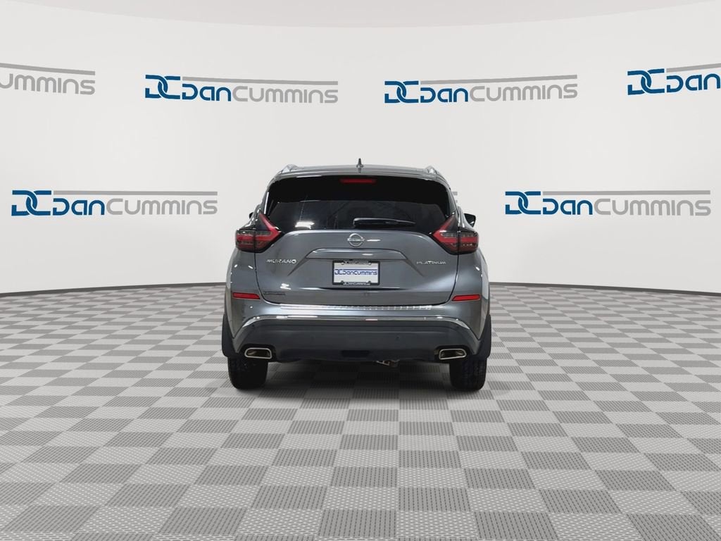 2023 Nissan Murano Platinum