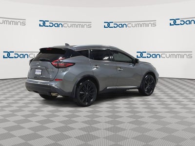 2023 Nissan Murano Platinum
