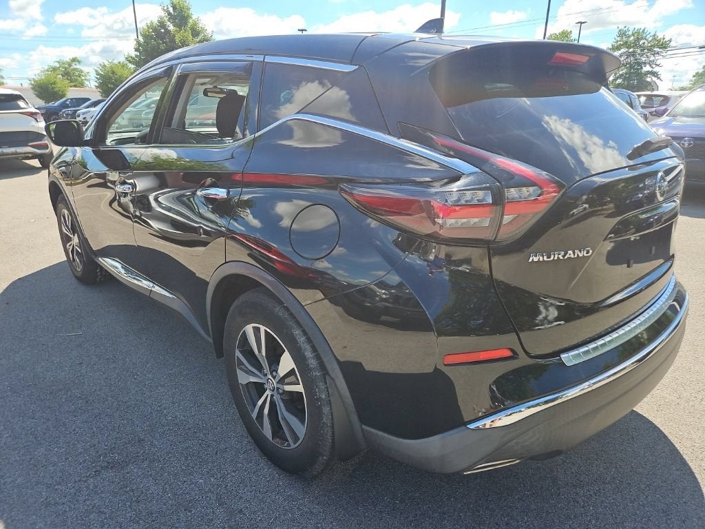 2019 Nissan Murano S