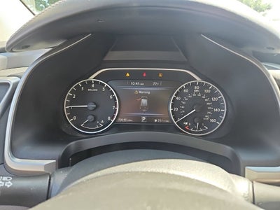 2019 Nissan Murano S