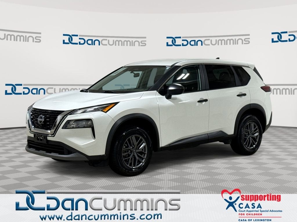 2023 Nissan Rogue S