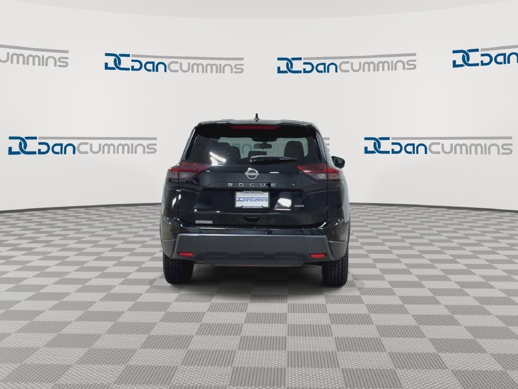 2024 Nissan Rogue S