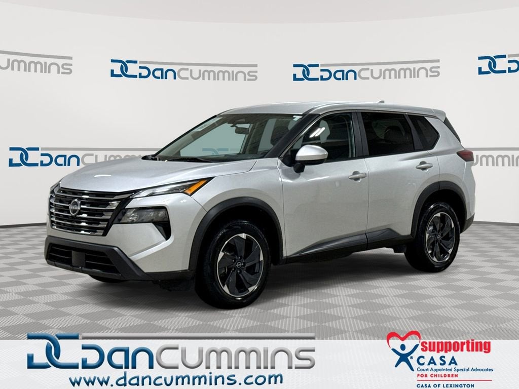 2024 Nissan Rogue