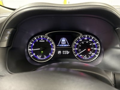 2020 INFINITI QX60 LUXE