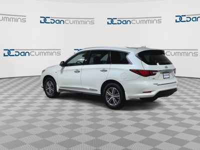 2020 INFINITI QX60 LUXE