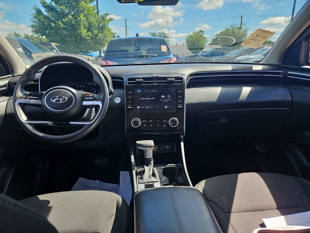 2023 Hyundai Tucson SEL