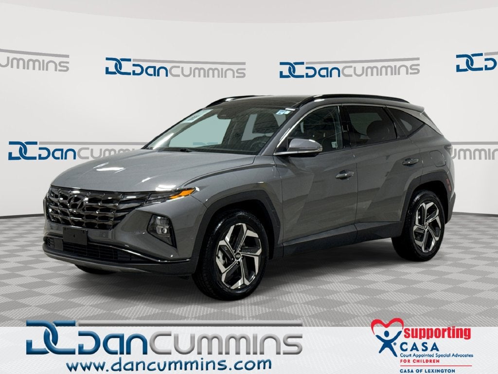 2024 Hyundai Tucson Limited