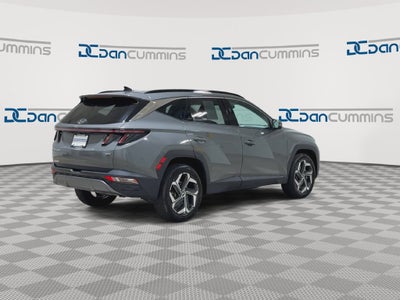 2024 Hyundai Tucson Limited