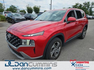 2021 Hyundai Santa Fe SE