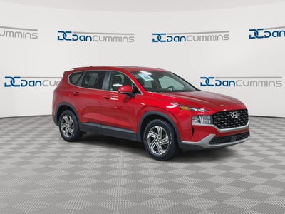 2021 Hyundai Santa Fe SE