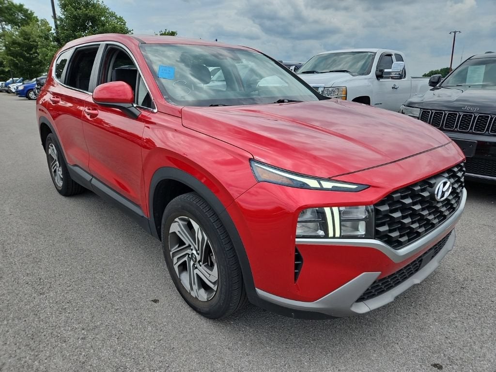 2021 Hyundai Santa Fe SE