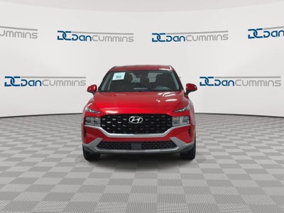 2021 Hyundai Santa Fe SE