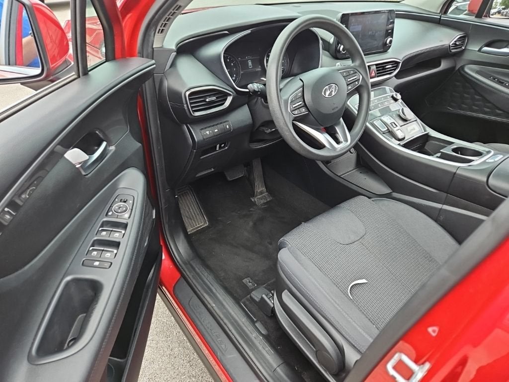 2021 Hyundai Santa Fe SE