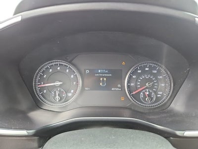 2021 Hyundai Santa Fe SE