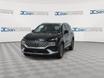 2023 Hyundai Santa Fe Hybrid Blue