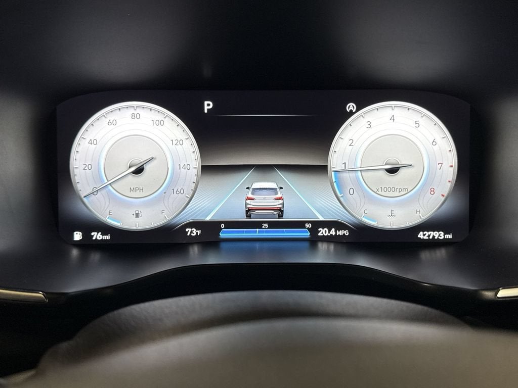 2023 Hyundai Santa Fe Calligraphy