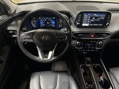 2019 Hyundai Santa Fe Ultimate