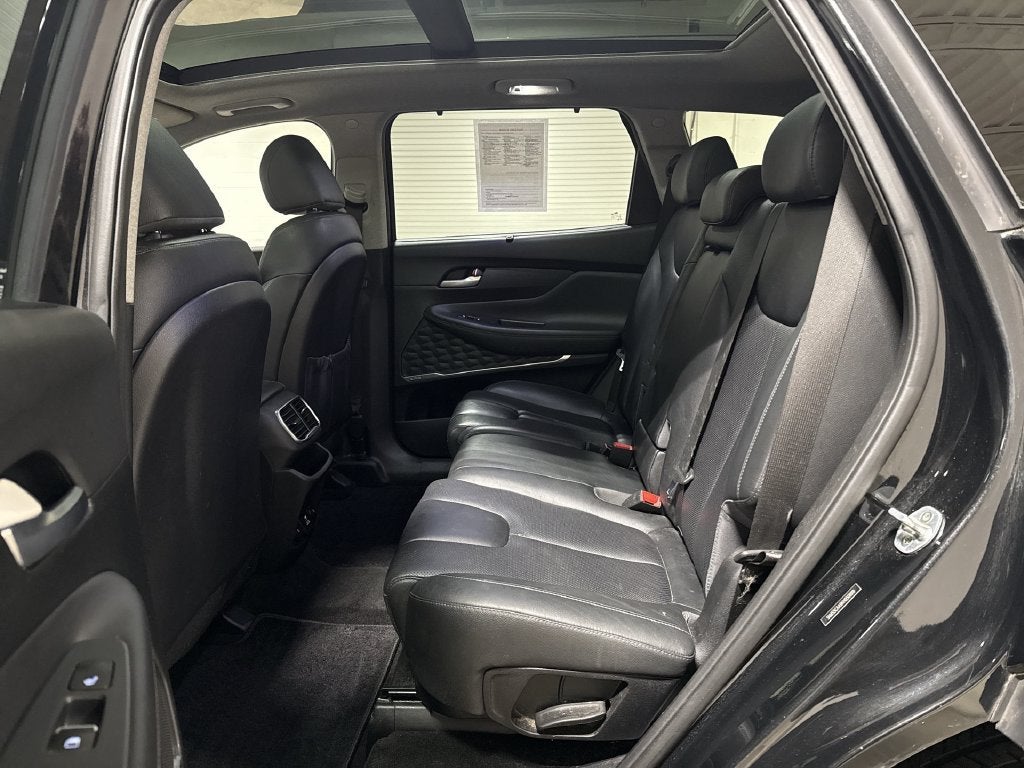 2019 Hyundai Santa Fe Ultimate