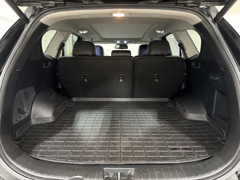 2019 Hyundai Santa Fe Ultimate
