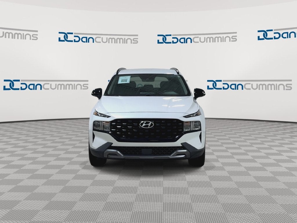 2022 Hyundai Santa Fe XRT