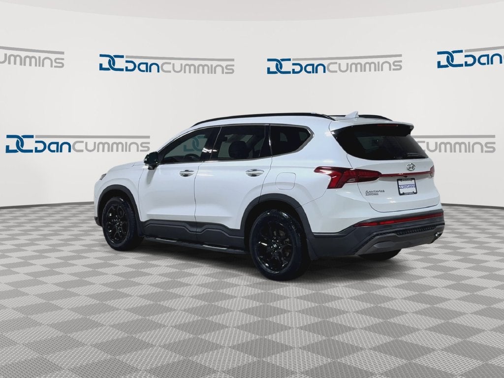 2022 Hyundai Santa Fe XRT