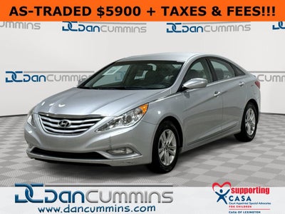 2013 Hyundai Sonata GLS